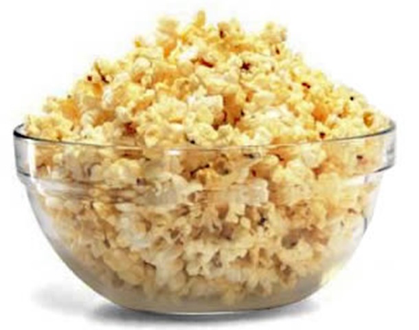 popcorn clip art. This would apply to children